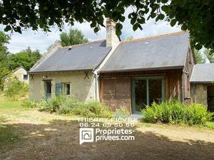 Vente maison 5 pièces 85 m² Bourgueil (37140)