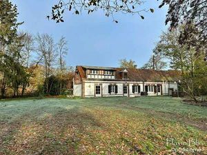 Vente Longère et corps de ferme à Sylvains-les-Moulins (27240) : à vendre / 111m² Sylvains
