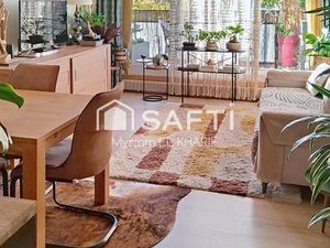 Vente appartement 3 pièces 62 m² Biscarrosse (40600)