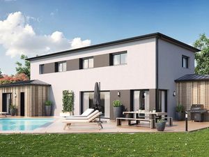Vente maison neuve 6 pièces 168 m² à Dingé (35440)  436 495 €