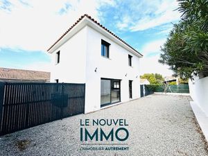Vente maison 4 pièces 97.14 m² à Gignac-la-Nerthe (13180)  435 000 €