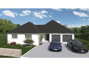 Vente maison neuve 6 pièces 160 m² à Ballan-Miré (37510)  489 500 €