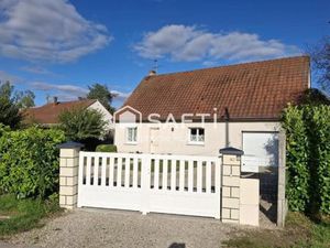 Vente maison 3 pièces 67 m² Montargis (45200)