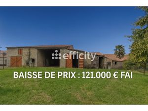 Maison 4 pièces - 282 m²