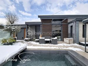 Vente maison 5 pièces 100 m² à Saint-egreve (38120)  449 000 €