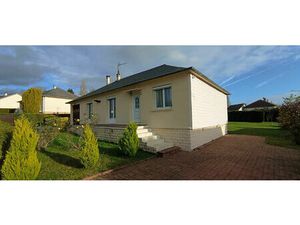 NORD LISIEUX 5 MINUTES - MAISON PLAIN PIED 5 PIÈCES 90 M²