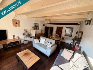 INVESTISSEURS : Maison de village 3 ch. Déjà Louée