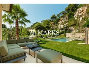 Villa de luxe en location saisonnière à Saint-Jean-Cap-Ferrat