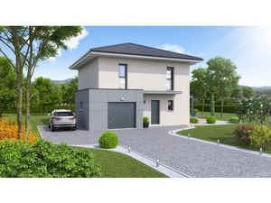Vente maison neuve 5 pièces 105 m² à Sciez (74140)  533 000 €