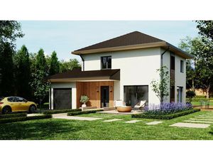 Vente maison neuve 5 pièces 113 m² à Sciez (74140)  540 000 €