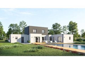 Vente maison neuve 5 pièces 124 m² à Avrille (49240)  474 950 €