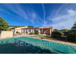 Vente maison 4 pièces 148 m² à Cotignac (83570)  480 000 €