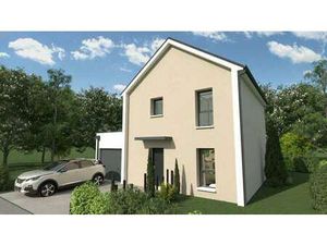 Vente Maison à Maze (49630) : à vendre / 87m² Maze