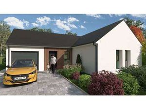 Vente Maison à Sarrigné (49800) : à vendre / 80m² Sarrigné