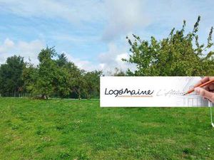 Vente Terrain à Bouchemaine (49080) : à vendre / Bouchemaine