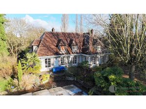 Vente maison 10 pièces 290 m² à Hauville (27350)  698 250 €