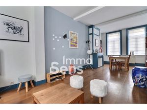 Vente maison 6 pièces 150 m² à Lille (59000)  760 000 €