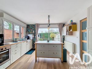 Vente maison 3 pièces 72 m² Wandignies-Hamage (59870)