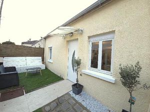 Vente maison 4 pièces 65 m² Nogent-sur-Oise (60180)