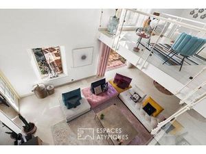 Villa d'architecte à l'élégance intemporelle