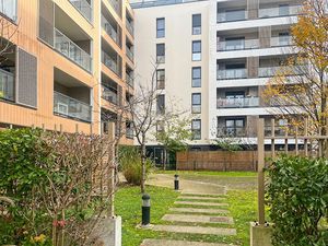 Vente appartement 3 pièces 63.1 m² à Cergy (95000)  232 000 €
