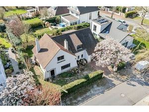 Maison à vendre à Avenue Bel Horizon 31 Rhode-Saint-Genèse (VBD55991)