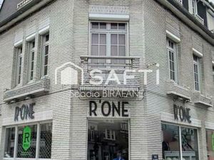 Location commerce 3 pièces 140 m² à Lens (62300)