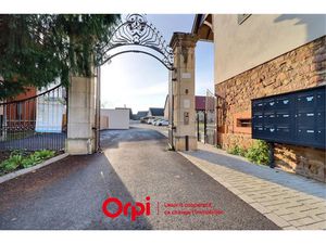 Vente duplex 4 pièces 80 m² à Gerstheim (67150)  256 000 €