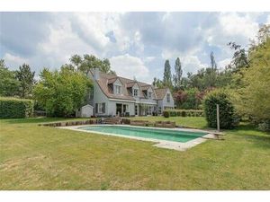 Villa à vendre avec terrasse et jardin   Lasne (VBD56014)