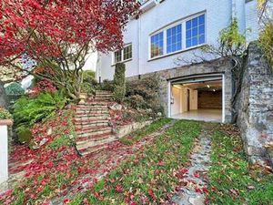 Woluwe-Saint-Pierre – Charmante villa 4 façades avec jardin