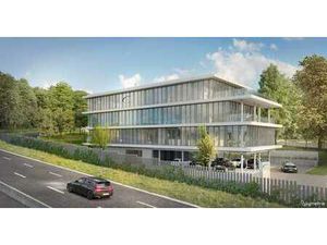 Surface e bureaux 160m² idéalement situé le long de la N63