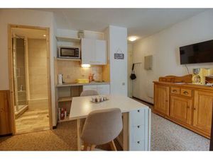 Vente appartement 1 pièce 22 m² Morillon (74440)