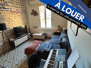 Location meublée maison 3 pièces 60 m² à Alénya (66200)  790 €