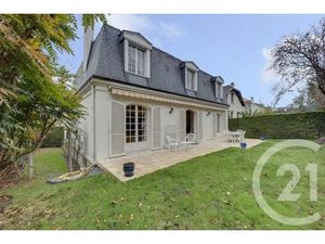 Maison à vendre - 7 pièces - 200 m2 - Vanves - 92 - ILE-DE-FRANCE