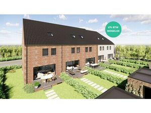 Huis te koop in Kuurne met 4 slaapkamers