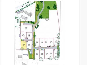 Vente terrain 683 m² à Saint-Cyr-en-Pail (53140)  10 245 €