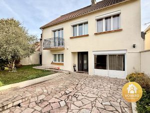 Vente maison 9 pièces 156 m² Saint-Brice-sous-Forêt (95350)