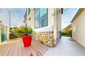 Vente maison 4 pièces 76 m² Vitry-sur-Seine (94400)