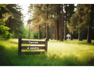 Vente terrain 513 m² à Avrille (85440)  71 900 €