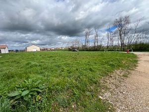 Vente terrain 882 m² à Saint-Bénigne (01190)  59 000 €