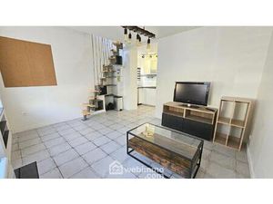 Vente maison 2 pièces 47 m² Vert-le-Grand (91810)