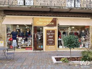 Vente Boutique/Local commercial 58 m²