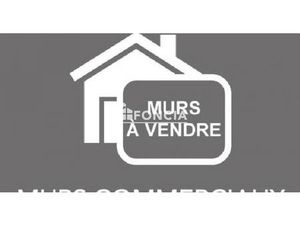 Murs commerciaux centre ville emplacement N°1 libre 167m2 idéal investisseur