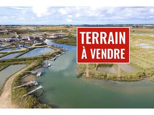 Vente terrain 523 m² à Arvert (17530)  95 000 €