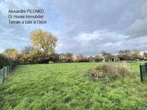 Vente terrain 1066 m² à Oslon (71380)  94 000 €