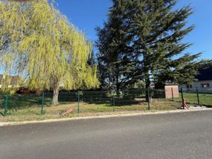 Vente terrain 749 m² à Ballan-Miré (37510)  159 000 €