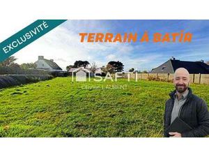 Vente Terrain à Trévou-Tréguignec (22660) : à vendre / 857m² Trévou-Tréguignec