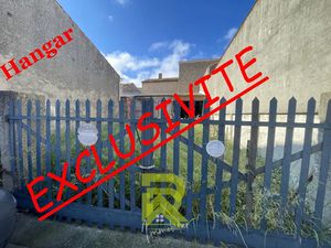 Vente locaux professionnels 1 m² à Canet (11200)  108 000 €