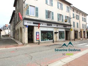 Vente locaux professionnels 90 m² à Vinay (38470)  190 000 €