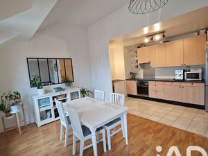 Vente appartement 3 pièces 78 m² Marines (95640)